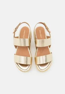 Anna Field Espadrille - Gold 12 Anna Field Espadrille - Gold -Anna Field Geschäft e8462d02245242bd8999b9324c9ec67b