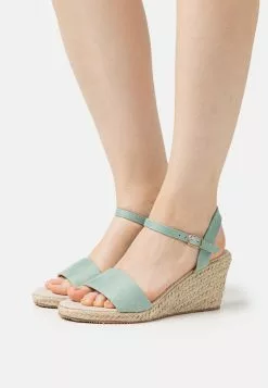 Anna Field Keilsandalette - Mint