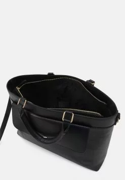 Anna Field LEATHER - Aktentasche - Black 10 Anna Field LEATHER - Aktentasche - Black -Anna Field Geschäft e8e37c9c66f14a0983509c3b1f368d8c