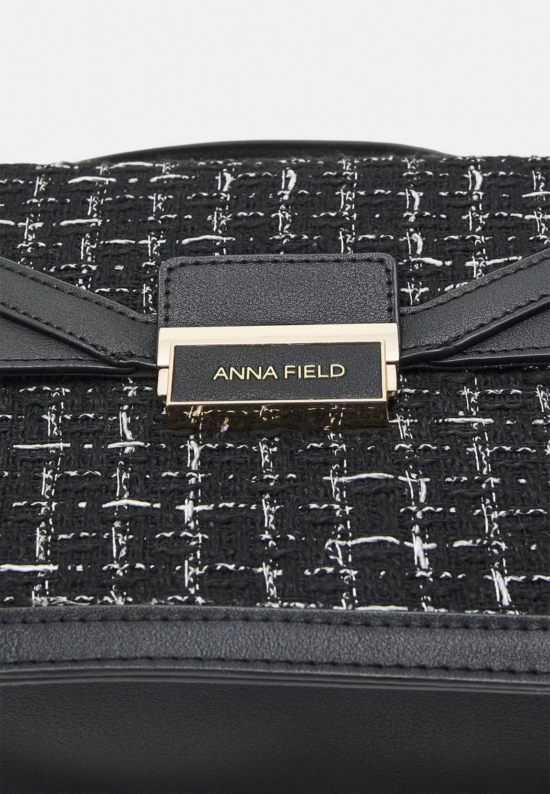 Anna Field Handtasche - Black 8 Anna Field Handtasche - Black – Bild 6