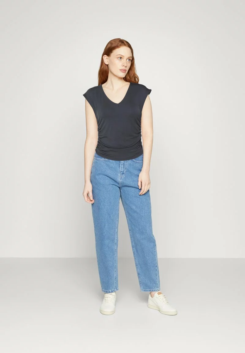 Anna Field T-Shirt Print - Grey 4 Anna Field T-Shirt Print - Grey – Bild 2