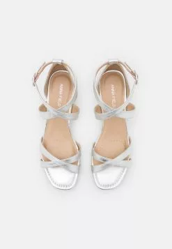 Anna Field COMFORT - Riemensandalette - Silver 13 Anna Field COMFORT - Riemensandalette - Silver -Anna Field Geschäft ece9273d94804e83b52e180575cf6446