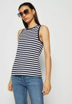 Anna Field Top - Dark Blue/white 11 Anna Field Top - Dark Blue/white -Anna Field Geschäft ee9d42dfd28f4d4b84c48983ebfa2fd2