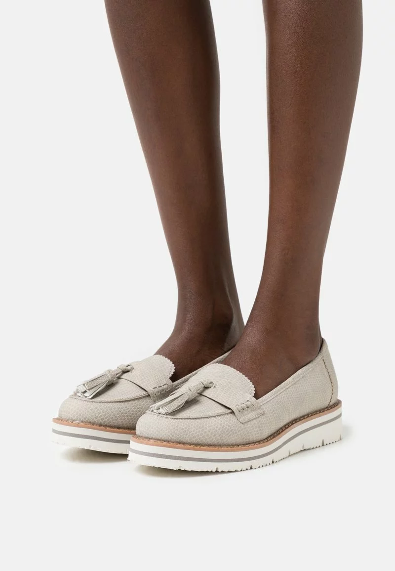 Anna Field Wide Fit Slipper - Grey 3 Anna Field Wide Fit Slipper - Grey