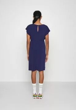 Anna Field MAMA FIT AND FLARE FLOWY DROPPED SHOULDER - Jerseykleid - Dark Blue 10 Anna Field MAMA FIT AND FLARE FLOWY DROPPED SHOULDER - Jerseykleid - Dark Blue -Anna Field Geschäft ef968090854249deb57e31195de11944