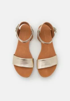 Anna Field LEATHER - Riemensandalette - Gold-coloured 13 Anna Field LEATHER - Riemensandalette - Gold-coloured -Anna Field Geschäft f0256143698f4bb4ac440134311a63c5