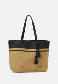 Anna Field Shopping Bag - Beige/black 12 Anna Field Shopping Bag - Beige/black -Anna Field Geschäft f1906fbf7fe54736a606ff4e7c3a4148 1