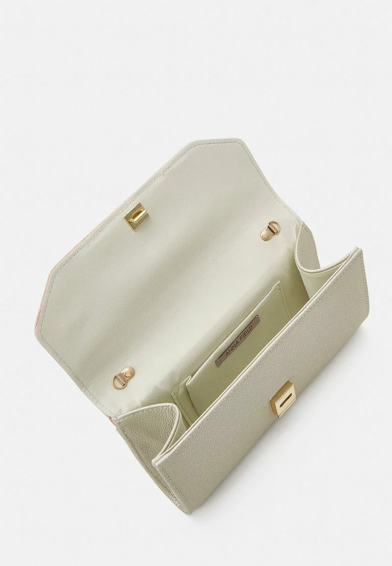 Anna Field Clutch - Pink 5 Anna Field Clutch - Pink – Bild 3