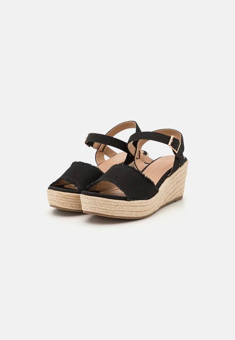 Anna Field Espadrille - Black 5 Anna Field Espadrille - Black – Bild 3