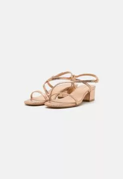 Anna Field Wide Fit Riemensandalette - Rose Gold Coloured 10 Anna Field Wide Fit Riemensandalette - Rose Gold Coloured -Anna Field Geschäft f5ead90e2bea4b729c07dcdc370394da