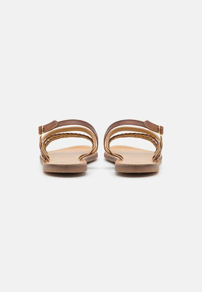 Anna Field LEATHER - Riemensandalette - Brown 6 Anna Field LEATHER - Riemensandalette - Brown – Bild 4