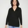 Anna Field Curvy Langarmshirt - Black 2 Anna Field Curvy Langarmshirt - Black -Anna Field Geschäft f7857dd51247485a9f6760a93bebfedf