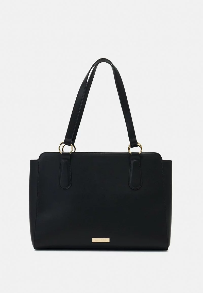 Anna Field SET - Notebooktasche - Black 4 Anna Field SET - Notebooktasche - Black – Bild 2