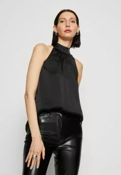 Anna Field Top - Black -Anna Field Geschäft f8dcc12ecb104f98be3f6bc8e9f5242b