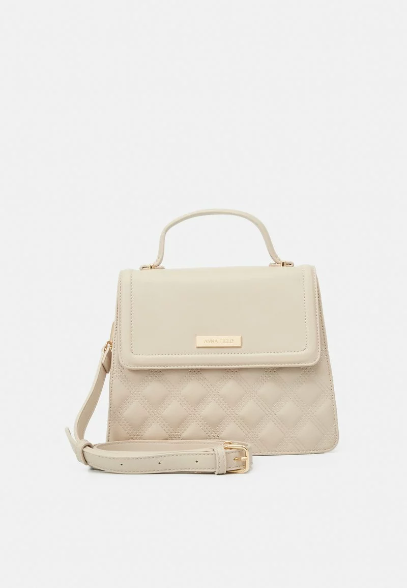 Anna Field Handtasche - 704 - Beige 8 Anna Field Handtasche - 704 - Beige – Bild 6