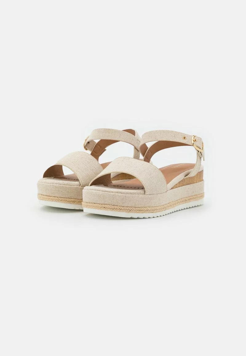 Anna Field COMFORT - Espadrille - Beige 5 Anna Field COMFORT - Espadrille - Beige – Bild 3