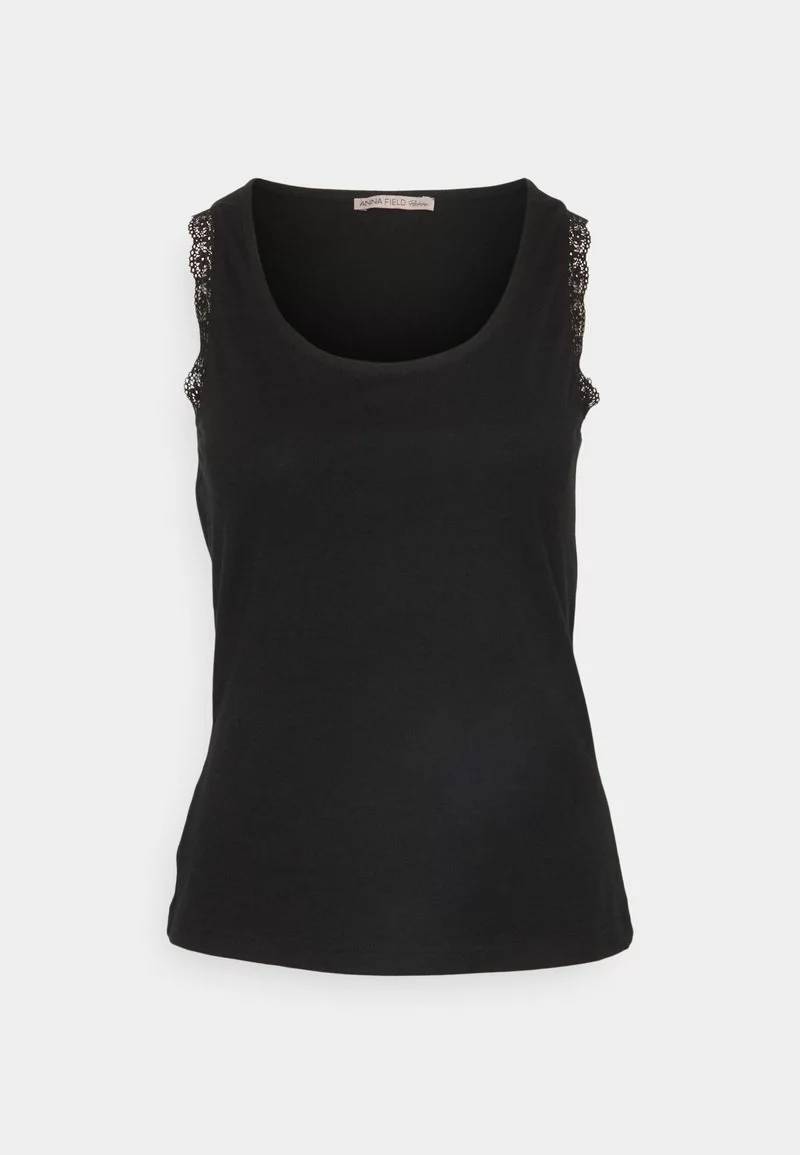 Anna Field Petite Top - Black 7 Anna Field Petite Top - Black – Bild 5