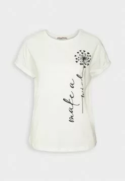 Anna Field T-Shirt Print - Off-white 11 Anna Field T-Shirt Print - Off-white -Anna Field Geschäft fc288b4148db451ab2c896e3c022894e