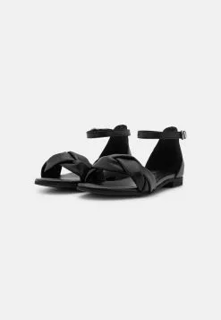 Anna Field Wide Fit LEATHER - Riemensandalette - Black 10 Anna Field Wide Fit LEATHER - Riemensandalette - Black -Anna Field Geschäft fcbaeb55841b49a2b7773d934e1aa288