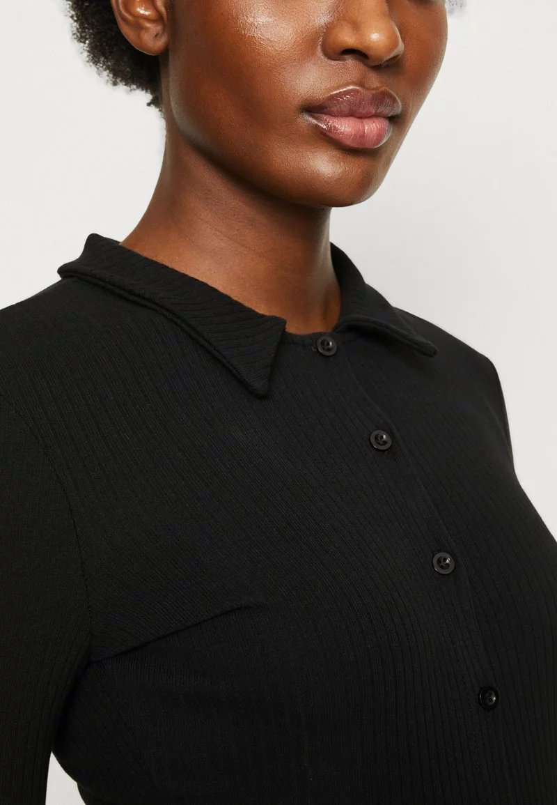 Anna Field Jerseykleid - Black 8 Anna Field Jerseykleid - Black – Bild 6