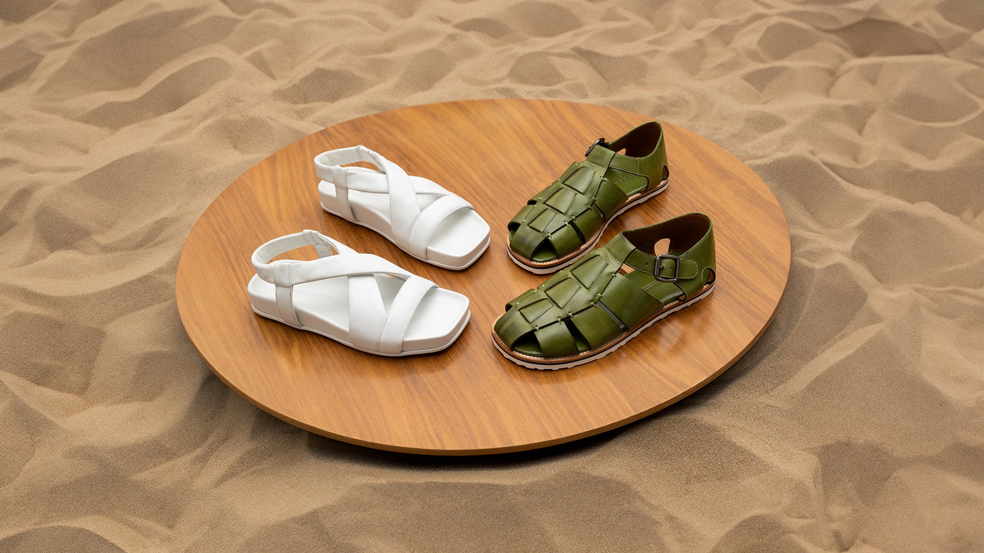 Anna Field Geschäft -Anna Field Geschäft sandals header